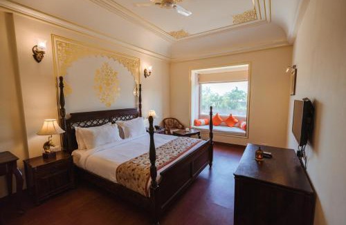 Sawai Madhopur Resort | WelcomHeritage Mount Valley Resort Ranthambore