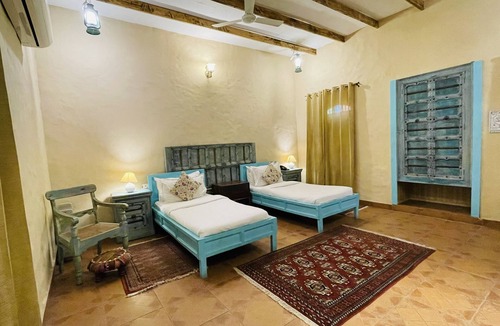 Amritsar Hotel | Welcomheritage Ranjit Vilas