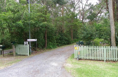 Mount Hutton Apartment | Werekataba