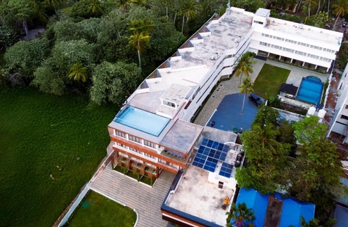 Varkala Hotel | West Bay MARISOL