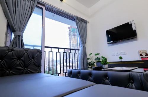 Borivali East Apartment | Western Suite - Gagal Home