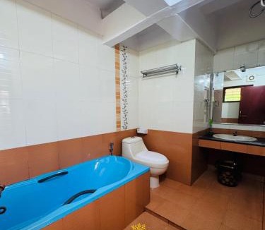 Vythiri House | White House Wellness Resort