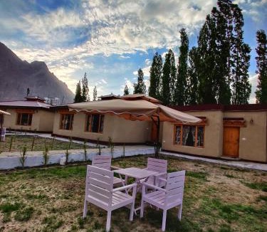 Hunder Hotel | White Sands Resort