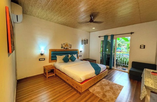 Arambol Hotel | White Truffle Resort