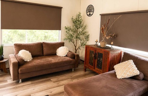 Charbon House | Willow Cabin at The Reset Retreat