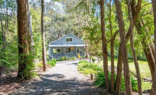 East Warburton House | Willows Cottage