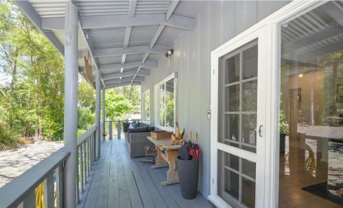 East Warburton House | Willows Cottage