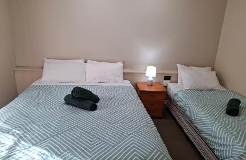 Moama Apartment | Winbi River Resort Holiday Rentals
