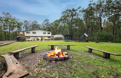 Sheldon House | Winston Wallabies Urban Getaway