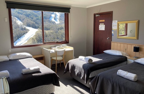 Thredbo Cabin | Winterhaus Lodge