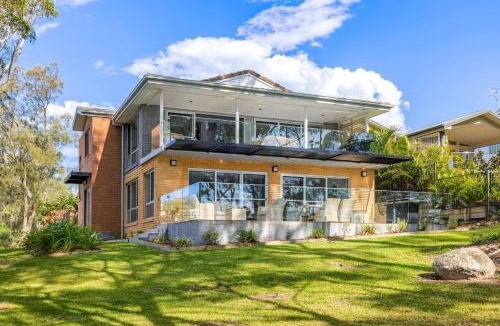 Soldiers Point House | Woodlands Sunsets Soldiers Point - Whole Property