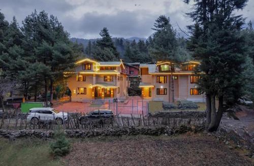 Pahalgam Hotel | Woods Resort Pahalgam
