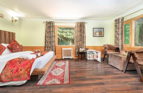 Pahalgam Hotel | Woods Resort Pahalgam