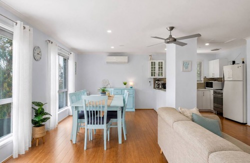 Cape Woolamai House | Wooli Waves by Ready Set Stay- Comfortable Family Home - pet friendly and WIFI