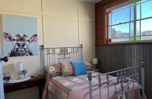 Twelve Mile House | Woolshed conversion