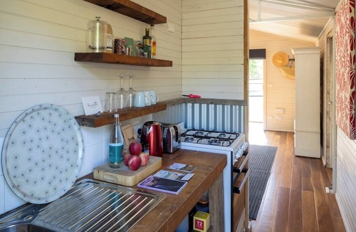 Spring Hill Cabin | WOOLSHED STUDIO, SPRINGHILL