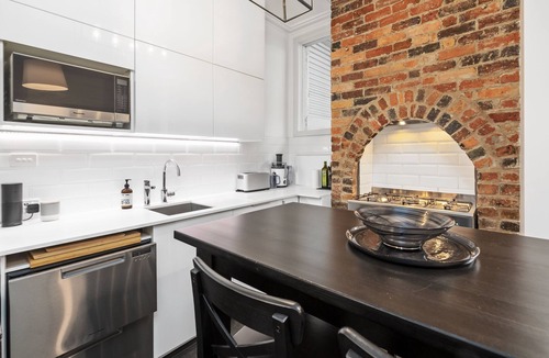 North Melbourne House | Work Sleep Live Melbourne