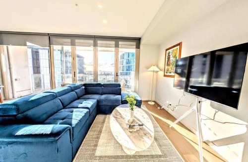 Bondi Junction Apartment | World-class view with award-wining luxury design