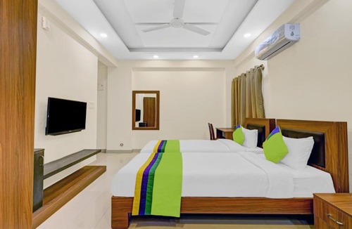 Bengaluru Hotel | Worldtree Suites Manyata