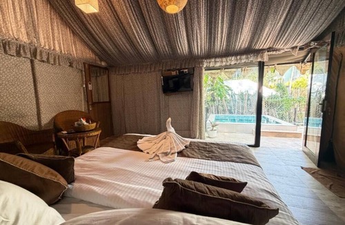 Yercaud Hotel | WOW Bison Woods Veg Resort Yercaud