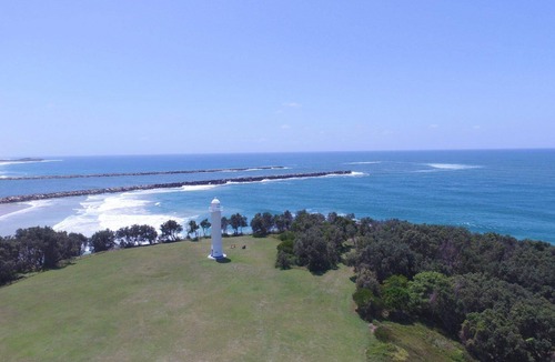 Yamba Cottage | Yamba Pilot Cottage 1 - pets welcome