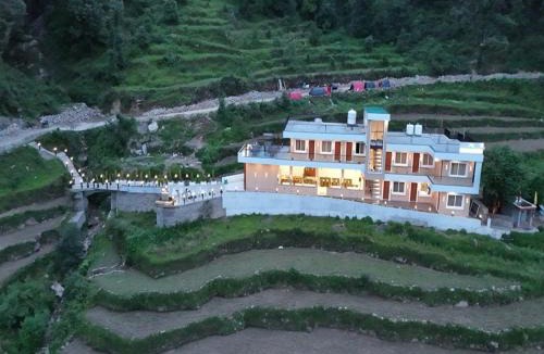 Ukhimath Hotel | Yashasvi Himalayan Resort