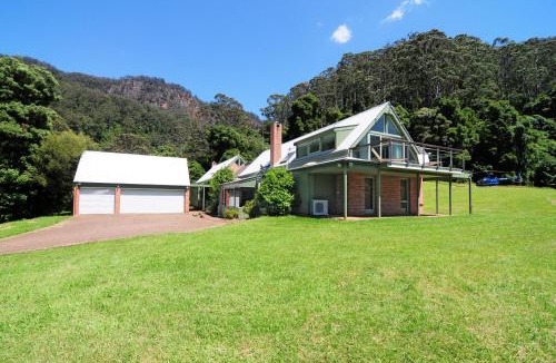Upper Kangaroo Valley House | Yeola Lush location with river access
