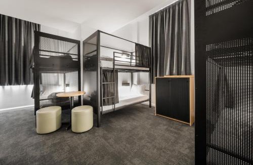 Haymarket Hostel | YHA Sydney Central