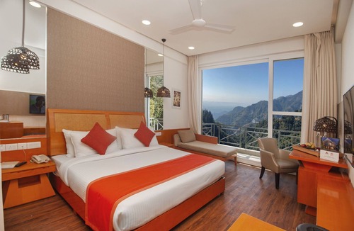 Mussoorie Hotel | Yog Wellness Resorts & Spa by Amritara