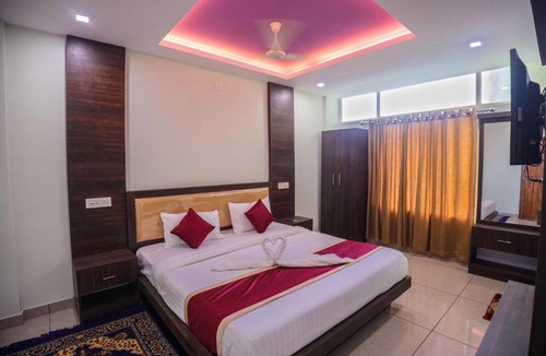 Vythiri Apartment | zanbaq residency