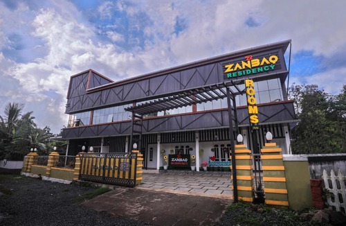 Vythiri Apartment | zanbaq residency