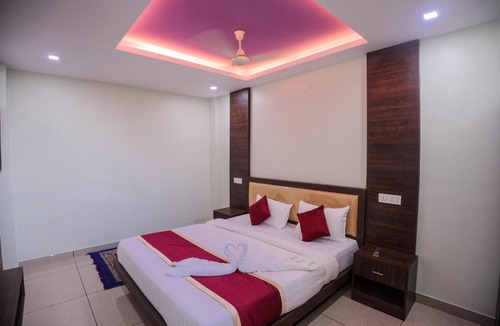 Vythiri Apartment | zanbaq residency
