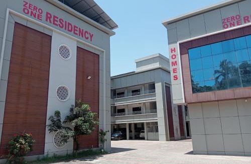 Quilandi Hotel | Zero One Residency