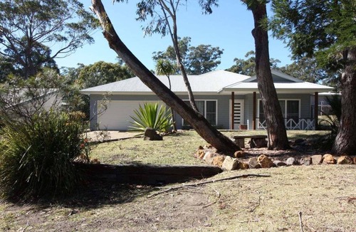 Bendalong House | Zest ~ Holiday Home in North Bendalong