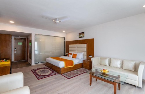 Katra Hotel | Zone Connect by The Park Katra