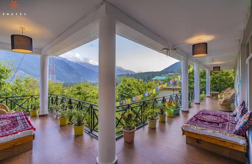 Old Manali Hostel | Zostel Old Manali