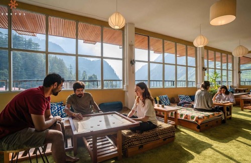 Kullu Hostel | Zostel Pulga