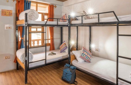 Kaza Hostel | Zostel Spiti