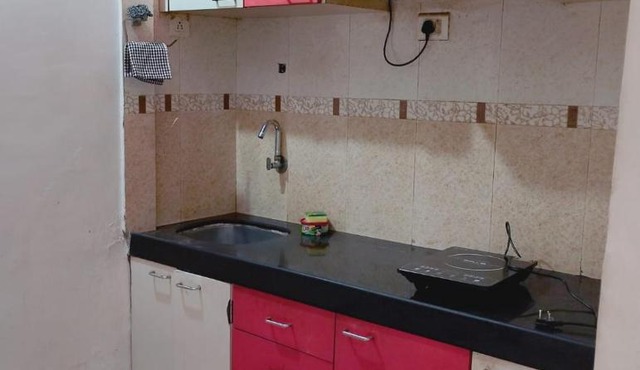 1 BHK Flat in Ghansoli, Navi Mumbai
