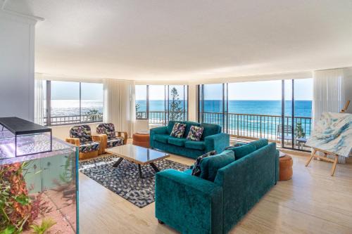 11A The Rocks Resort Luxe Penthouse