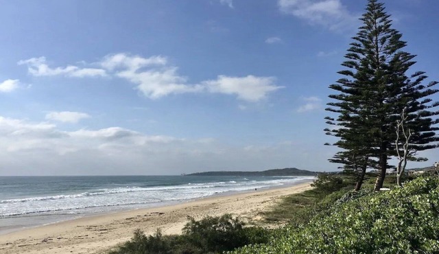 18 on Main - Beach front property
