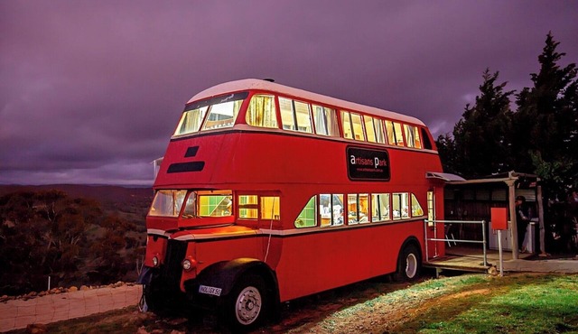 1949 London Bus