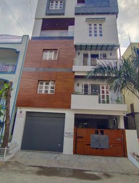 1bhk house full furnished
