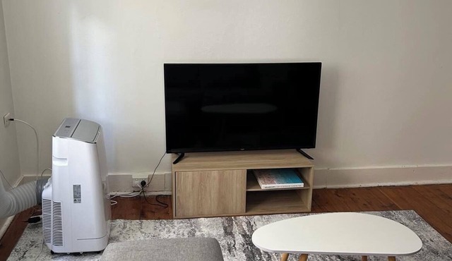 2-bedroom apartment in perfect Bondi Beach