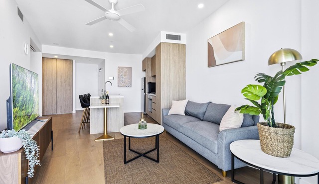 2 Bedroom Ocean/City View Apartment -Q Stay (14013 - 3N - NB)