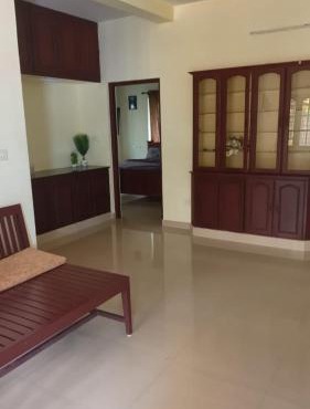2 Bhk Flat karukuttam, Trivandrum