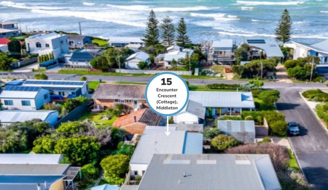 2BR Self-Contained Cottage Close to Middleton Beach(Cottage)