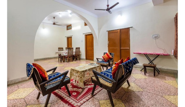 3 BHK Entire Homestay-Comfortable for Family or Group at Jaiswal Homestay