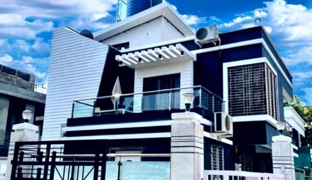 4 BHK Luxury Villa Pvt Pool