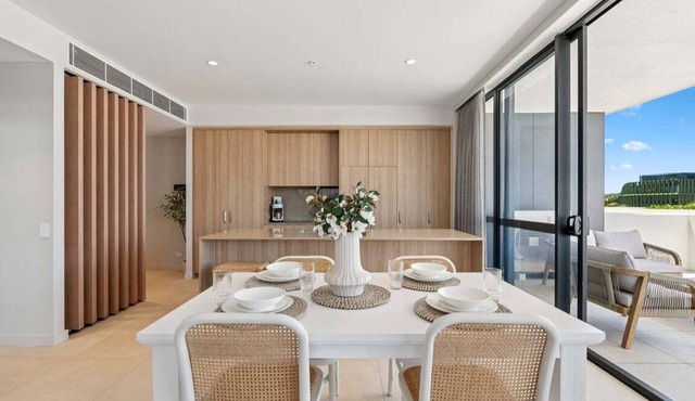 409 at CODA - City Convenience Meets Coastal Ease